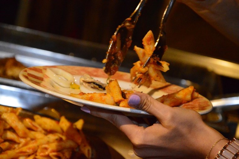 Buffet Nights at Venezia